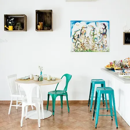 Bed and Breakfast Oro Verde Ματέρα