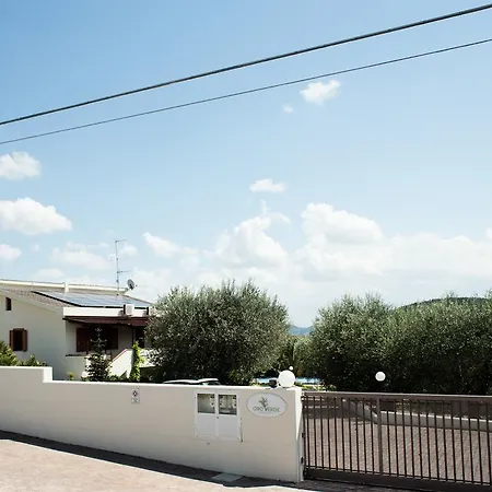 Oro Verde Bed and Breakfast Ματέρα